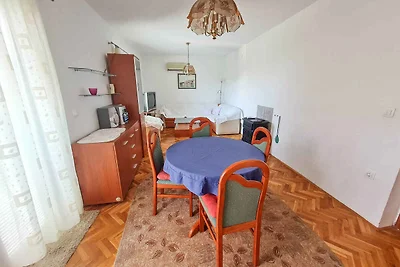 Appartamento Vacanza con famiglia Novi Vinodolski