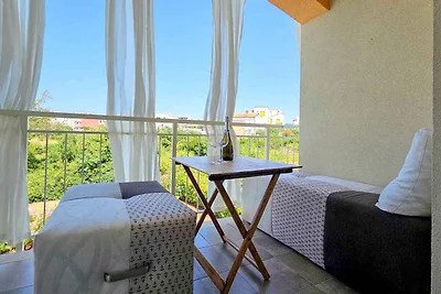 Holiday flat family holiday Novigrad