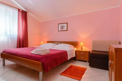 Ferienwohnung für 4 Personen, mit Meerblick u