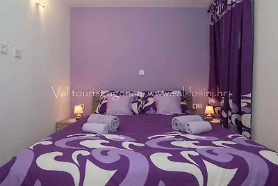 Vakantieappartement Gezinsvakantie Veli Losinj