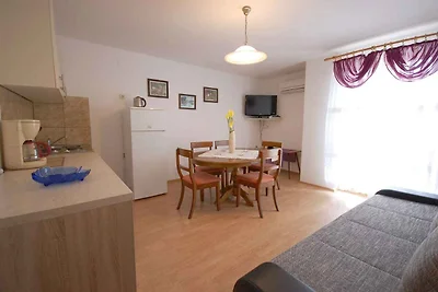 Appartement Vacances avec la famille Njivice