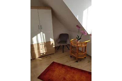 Ferienwohnung völlig neu ausgebaut