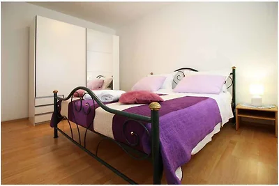 Vakantieappartement Gezinsvakantie Primosten