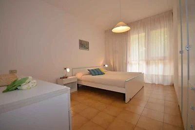 Ferienwohnung mit Klimaanlage und Balkon