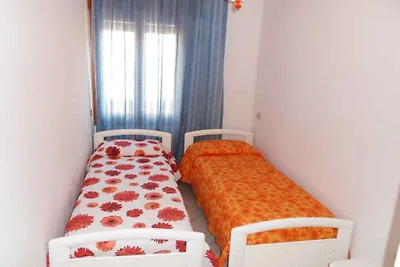 Appartamento Vacanza con famiglia Rosolina