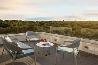 Villa mit Klimaanlage und Pool