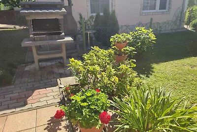 Ferienwohnung mit Balkon und wunderschönem