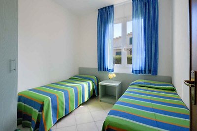 Hotelapartment mit Klimanalage und Aussenpool