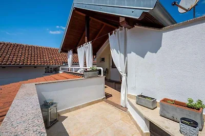 Ferienwohnung mit Terrasse und Klimaanlage