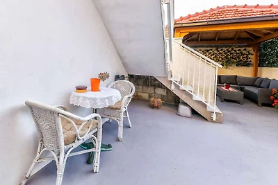 Ferienwohnung mit Terrasse
