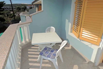 Ferienwohnung mit Grill