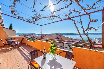 Appartamento Vacanza con famiglia Crikvenica