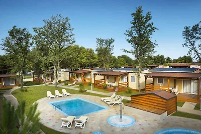 FerienHaus mit Klimaanlage und Aussenpool