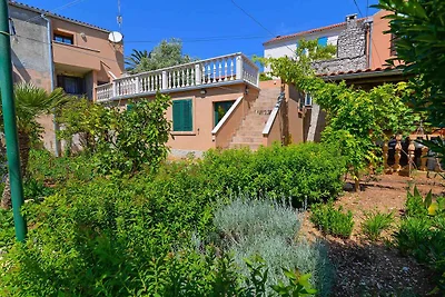 Ferienwohnung mit Terrasse und Klimaanlage