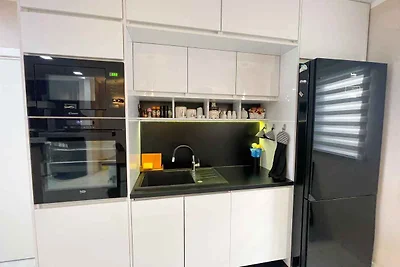 Ferienwohnung mit Meerblick und Pool
