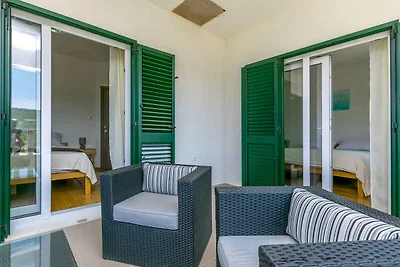 Ferienhaus mit Klimaanlagen