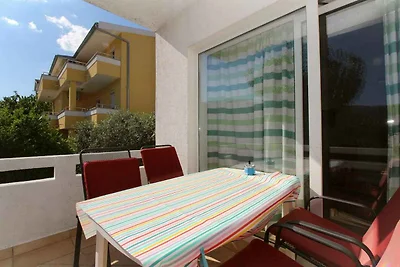 Appartamento Vacanza con famiglia Baska