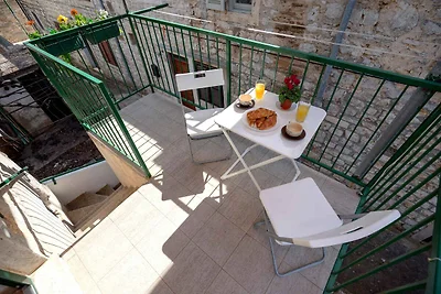 apartman za odmor Obiteljski odmor Stari Grad