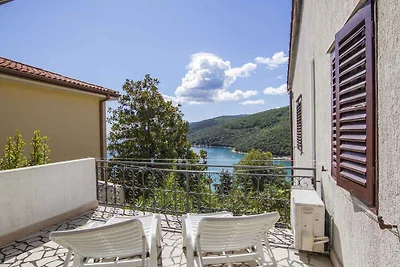 Ferienwohnung mit Terrasse und Klimaanlage