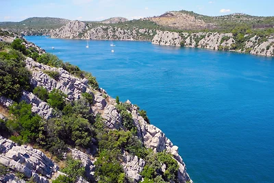 Vakantieappartement Gezinsvakantie Vodice