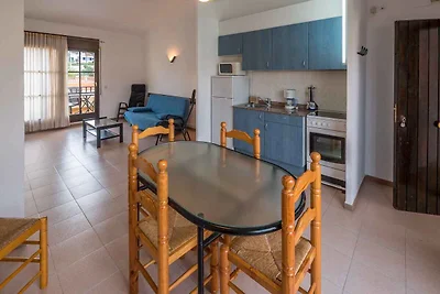 Ferienwohnung 250 m vom Strand