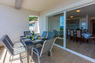 Ferienwohnung mit grossem Balkon und