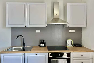 Ferienwohnung mit Meerblick