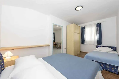 Ferienwohnung mit Klimaanlage mit Terrasse