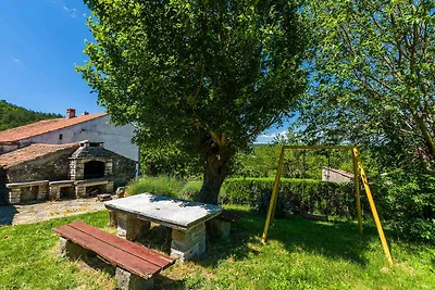 Ferienwohnung im Grünen