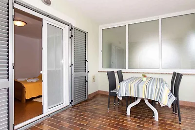 Vakantieappartement Gezinsvakantie Krk