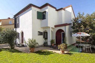 Appartamento Vacanza con famiglia Valbandon