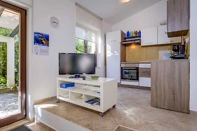 Appartamento Vacanza con famiglia Mali Lošinj