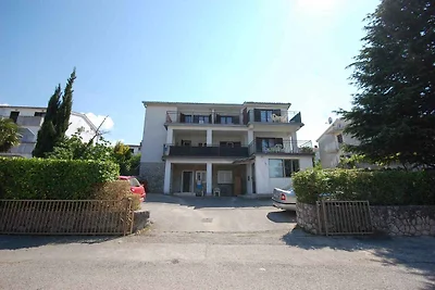 Vakantieappartement Gezinsvakantie Njivice