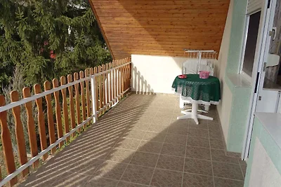 Appartamento Vacanza con famiglia Heviz