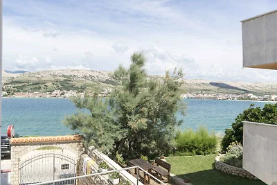 Appartamento Vacanza con famiglia Pag
