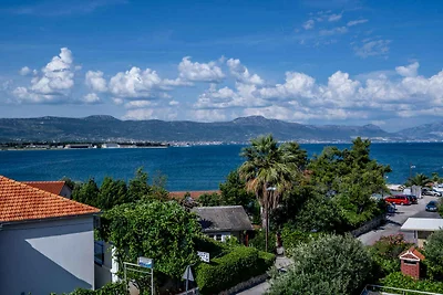 Ferienhaus mit Klimaanlage und Aussenpool