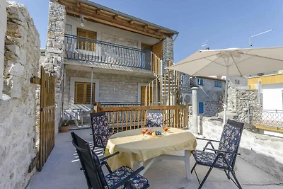 Ferienhaus in Strandnähe