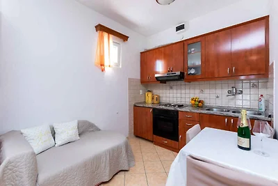 Ferienwohnung mit Klimaanlage und Grill