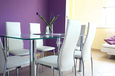 Ferienwohnung 80 m von der Adria