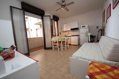Ferienwohnung mit Balkon