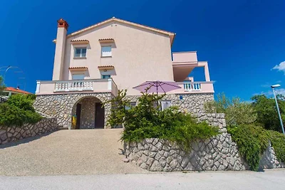 Appartamento Vacanza con famiglia Vrbnik