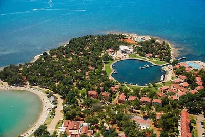 Appartamento Vacanza con famiglia Umago