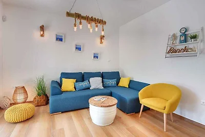 Ferienhaus mit Klimaanlage