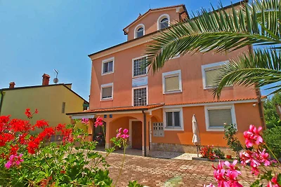 Ferienwohnung mit Balkon