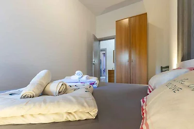 Gemütliche Wohnung mit zwei Schlafzimmern