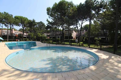 Ferienwohnung mit Terrasse und Pool