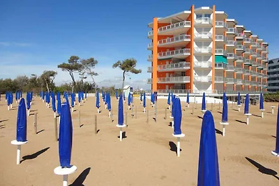Holiday flat family holiday Caorle