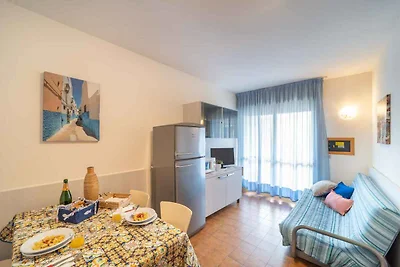 Ferienwohnung mit Balkon und Klimaanlage