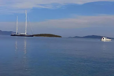 Appartamento Vacanza con famiglia Ugljan