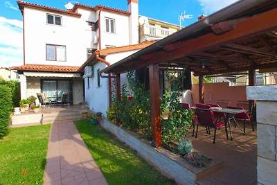 Ferienwohnung mit Klimaanlage und Terrasse in
